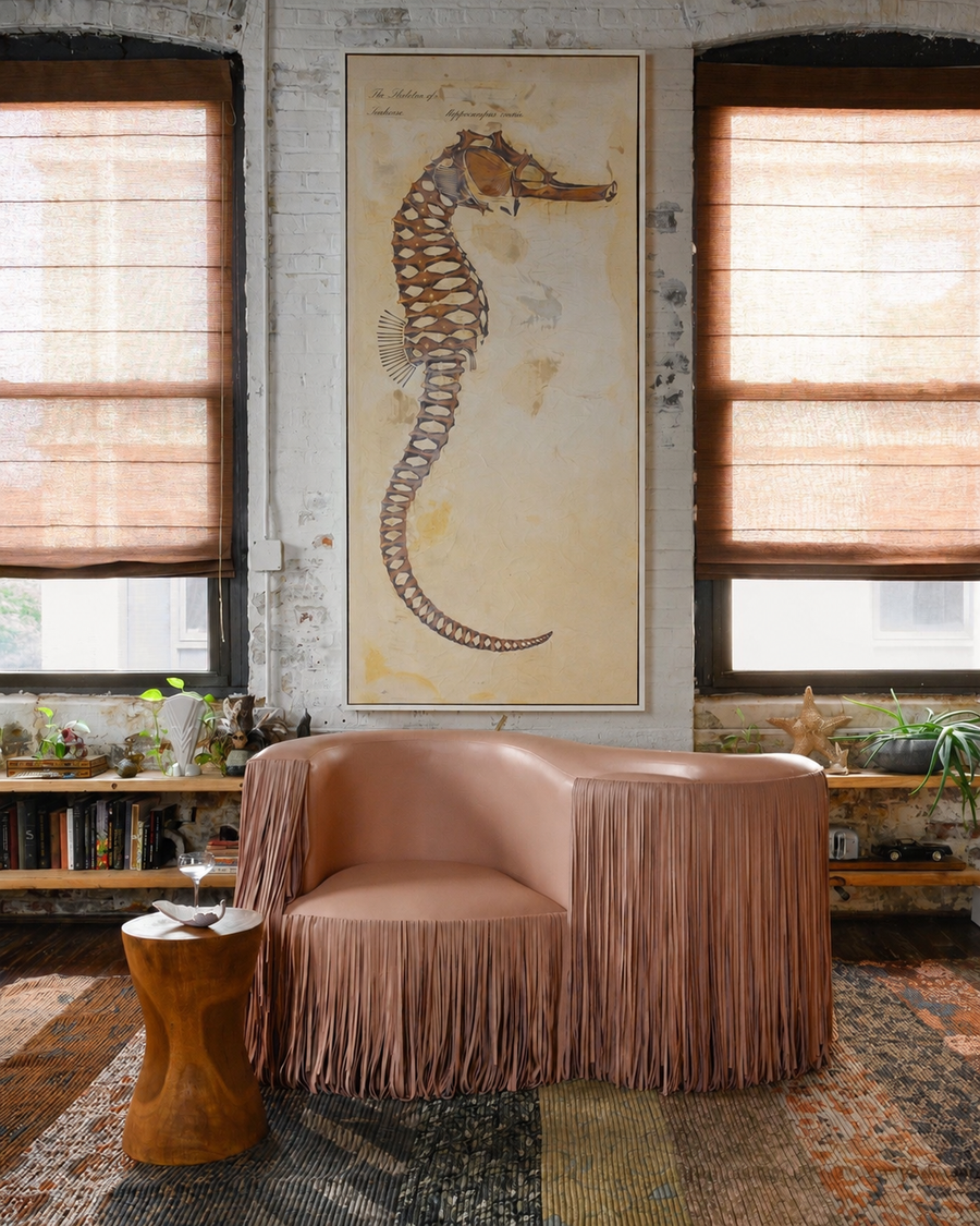 Knitting Factory Loft<br>Private Rsidence<br>Brooklyn, NY