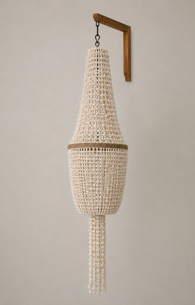 Tide Shell Sconce