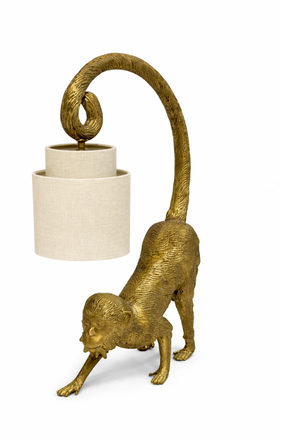Funky Monkey Lamp