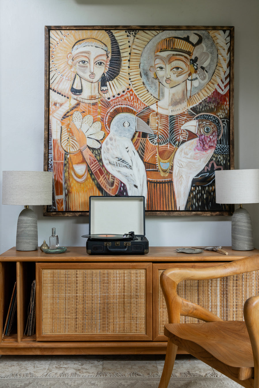 Ubud Garden House<br>Private Rsidence<br>Bali, Indonesia